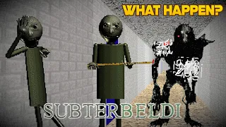 His model got changed!?! | Subterbeldi V2.2