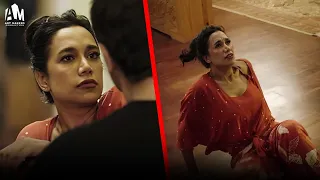 ما تيجي نشوف انا هسجنك وهوديكي في داهية ياترى نور عملت ايه 