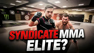 syndicate mma las vegas is it actually elite