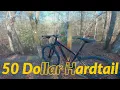 50 Dollar Hardtail - Specailized Hardrock Sport 29er