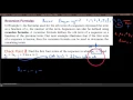 Alg3 11 1 3 Recursively defined sequences