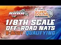 Saturday Nitro Buggy Qual ROAR 2026 Scale Off-Road Nationals