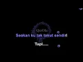 Whisnu Santika, Tiara Andini - Sumpah Percuma (Karaoke Version by QraOke)