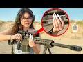 Shooting Difficult Guns With The Longest Nails
