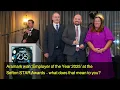 Sefton Work Employer of the Year 2025 Aramark