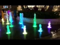 Olino Consolidated Movie Theater in Kapolei Water Feature