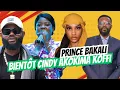 PRINCE BAKALI BIENTÔT CINDY AKO KIMA KOFFI NA YEBI TINA, HÉRITIER WATA A LEKI FERRE MUSIKA