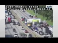 All lanes reopen on I-85 south after Fairburn-area wreck
