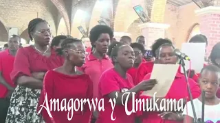 Amagorwa Y Umukama Saint Guido Maria Conforti Kamenge 