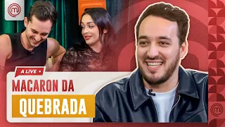 O DUELO dos MACARONS 🔥 | EP 15 | TEMP 13 | A LIVE | MASTERCHEF