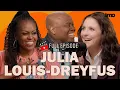 Download Lagu JULIA LOUIS-DREYFUS on Saying Yes to Community and Why \