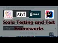 TOC - SCALA Express 27 Scala Testing and Test Frameworks