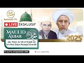 Download Lagu 🔴LIVE Maulid Akbar dan Haul ke - 36 Habib Ali bin Abubakar Assegaf Gresik 2025 | Nabawi TV