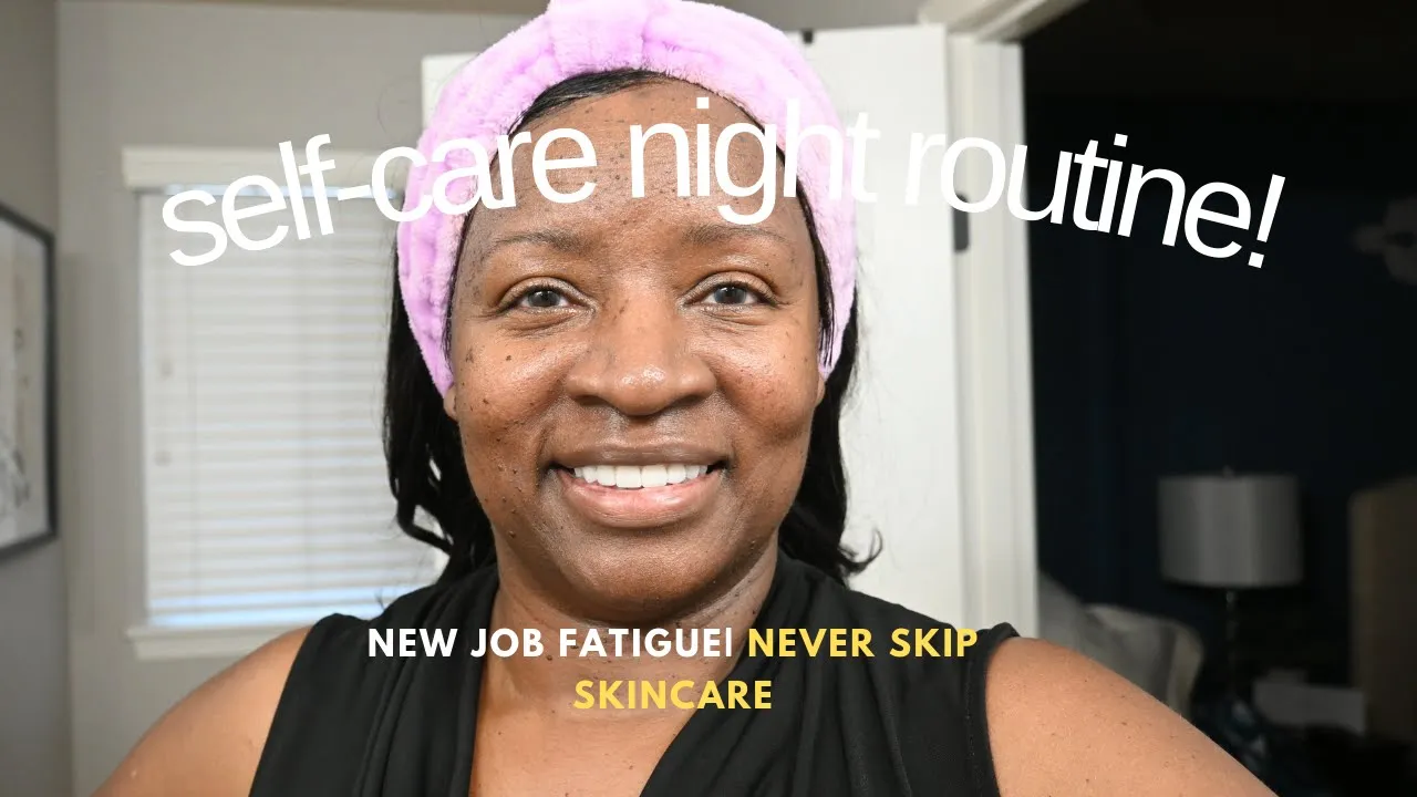 From Career Break to New Job: My Life Update and 5-Minute Nighttime Skin Routine