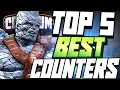 TOP 5 BEST Counters for Apex Coliseum KORG Marvel Contest of Champions