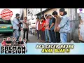 NGERI !! BOS CECEP HAJAR ANAK BUAHNYA !! | PREMAN PENSIUN S5 EXTENDED | EPS 9