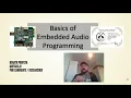 01 Hardware - Basics of Embedded Programming using C