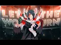 Uchiha Obito - Let The World Burn [Edit/AMV]!