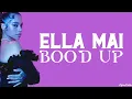 Ella Mai - Boo'd Up (lyrics)