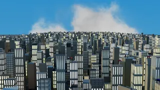 Maya Python Procedural City Generator Walkthrough