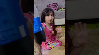 موج بت علي الخفاجي تشرب ببسي وابوها ميقبل 