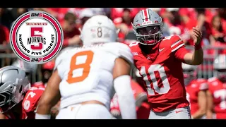 Vegas vs Ohio State doubters Who s right Bucknuts Morning 5