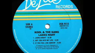 Download Kool \u0026 The Gang - Ladies Night MP3