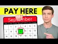 BEST Day For Paying Your Credit Card Bill Explained