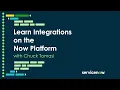 Grap L Mutations - Learn Integrations on the Now Platform