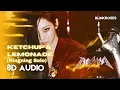 🎧 aespa (에스파) - KETCHUP AND LEMONADE (NINGNING Solo) | 8D AUDIO