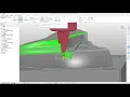 Powermill 2019 Tutorial Interactive Collision Avoidance
