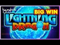 Download Lagu UNEXPECTED BIG WIN BONUS! Lightning Dragon Thunder Festival!