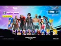 Fortnite Chapter 7 Season 4 Battle Pass Showcase