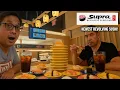 Newest Revolving AYCE Sushi in NJ is Now Open Supra Revolving Sushi
