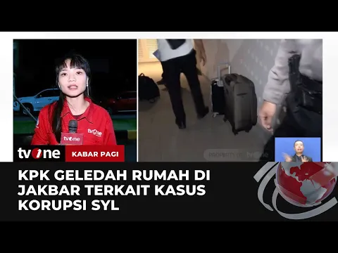 Tim Penyidik KPK Bawa 4 Koper dari Hasil Penggeledahan Rumah Bos 'Rider'