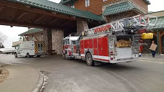 Cabelas Gun Library Incident