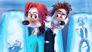 flushed away clip