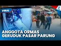 Lagu GEGER! Detik-detik Sejumlah Anggota Ormas Geruduk Pasar Parung, Polisi Bogor Langsung Turun Tangan