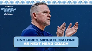 UNC Legend Grades Michael Malone Hire Transfer Portal Scheme What s Next TarHeel247 Ep 38