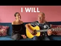 Download Lagu I Will - The Beatles, covered by Elvi \u0026 Martin