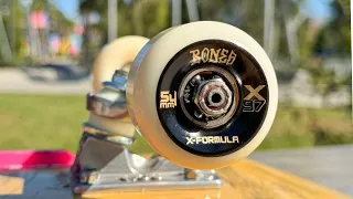 The BEST All Terrain Wheels - Bones X Formula