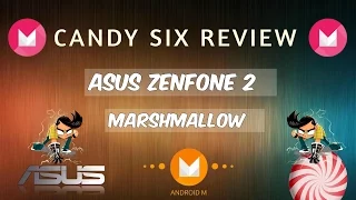 Download Unofficial Candy Six ROM Review in Zenfone Series MP3