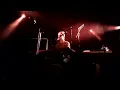 Peter Broderick - Human Eyeballs On Toast (LIVE)