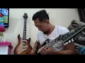 Lagu Alasan Bertemu - the Alamanders guitar solo cover