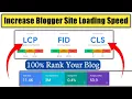 How To Eliminate Render Blocking Resources in Blogger Speed Up Your Blogger Website Seo Guide