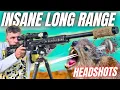 Lagu INSANE Long Range Headshots! 🎯 FX Panthera Airgun Hunting