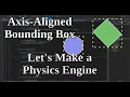 The Axis-Aligned Bounding Box - Let s Make a Physics Engine 13