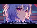 Nightcore - Space Melody (VIZE x Alan Walker) - (Lyrics)
