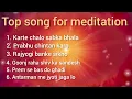 shivbaba Best meditation song list✨ !!om shanti!!Brahmakumaries#meditation#meditationmusic#omshanti