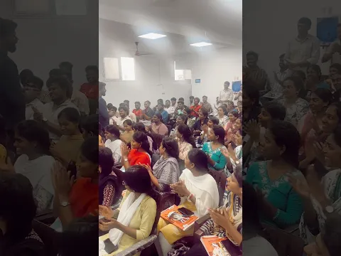 Mass program - Guidely academy (Tuticorin )